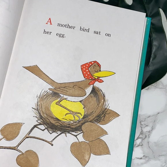 Dr Seuss Are you my Mother First edition 1960 vintage book - Picture 4 of 8